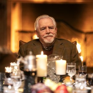 Succession: Brian Cox in una foto della serie