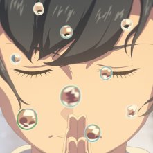 Weathering With You: un momento del film d'animazione