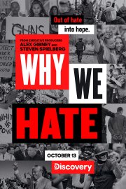 Locandina di Why We Hate