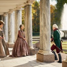 Caterina la grande: il cast in un'immagine della serie