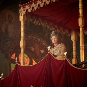 Caterina la grande: Helen Mirren nella prima stagione della serie