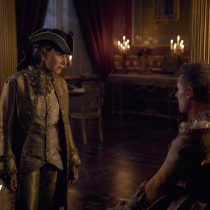 Caterina la grande: una scena della prima stagione