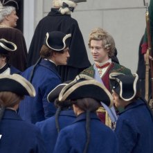 Caterina la grande: Helen Mirren in una scena della prima stagione