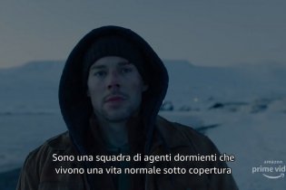 Treadstone - Teaser Trailer Sottotitolato