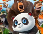A spasso col panda, clip in esclusiva del film di animazione
