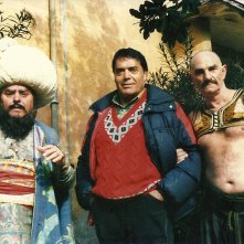 Figli del Set: un momento del film