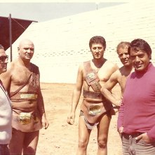 Figli del Set: un'immagine del film