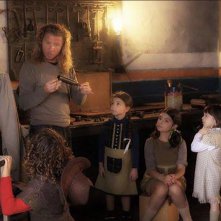 Figli del Set: un'immagine del documentario