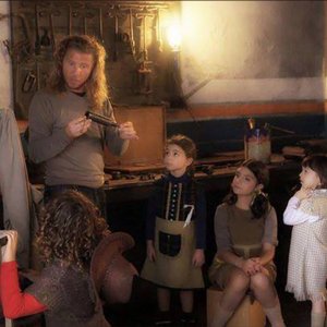 Figli del Set: un'immagine del documentario