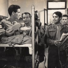 Figli del Set: una scena del film