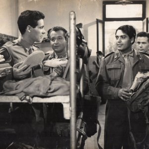 Figli del Set: una scena del film