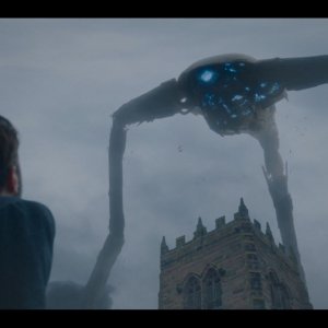 La guerra dei mondi: un'immagine della serie