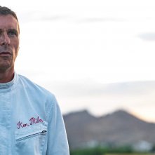 Le Mans '66 - La grande sfida: una scena con Christian Bale