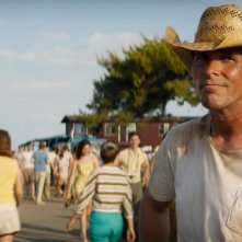 Le Mans '66 - La grande sfida: Christian Bale in un'immagine del film