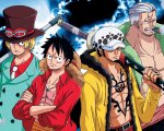 One Piece: Stampede, il 21 ottobre in anteprima nei The Space Cinema