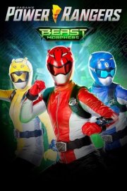 Locandina di Power Rangers Beast Morphers