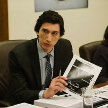 The Report: Adam Driver nel ruolo di Daniel Jones