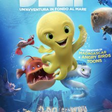 Locandina di Deep - Un'avventura in fondo al mare