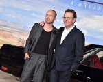 El Camino: il film di Breaking Bad, Bryan Cranston e Aaron Paul riuniti alla premiere!