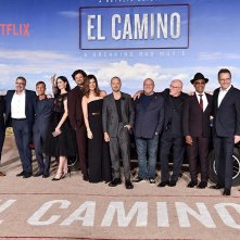El Camino: il film di Breaking Bad, il cast al completo