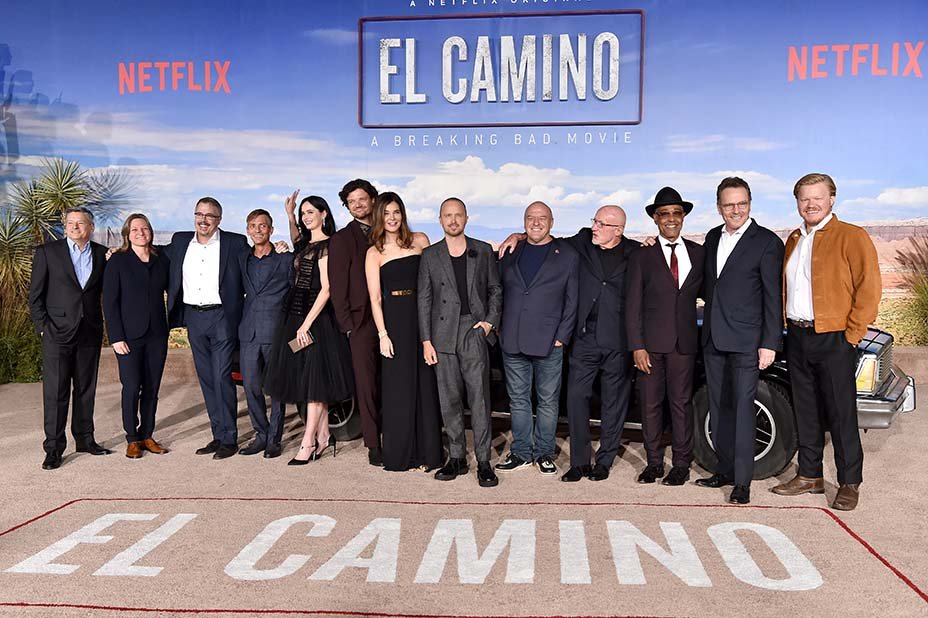 El Camino Cast