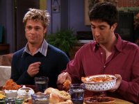 Friends, Brad Pitt svela di aver avuto qualche problema sul set della serie