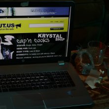 El camino: un'immagine dell'istallazione a tema Breaking Bad