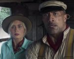 Jungle Cruise: il primo trailer del film Disney con Dwayne Johnson ed Emily Blunt