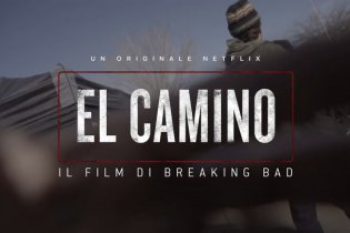 El Camino  Il Film Di Breaking Bad  - Dietro Le Quinte   Netflix