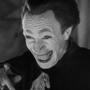 L'uomo che ride, una scena del film