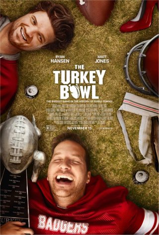 Locandina di The Turkey Bowl