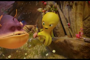 Deep - Un'avventura In Fondo Al Mare - Trailer Italiano