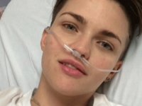 Ruby Rose, la star di Batwoman parla della sua depressione e dei tentativi di suicidio