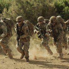 The Kill Team: una sequenza del film