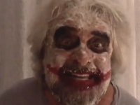 Beppe Grillo come Joker appare in video a Napoli: 'Sono io il vero caos!'