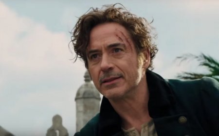 Dolittle: il trailer del film con Robert Downey Jr., anche in italiano