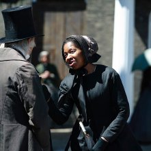 The Personal History of David Copperfield: una scena del film