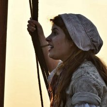 The Personal History of David Copperfield: Aimée Kelly in una scena del film