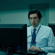 The Report: un'immagine di Adam Driver