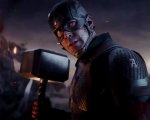 Avengers: Endgame, Chris Hemsworth furioso dopo aver scoperto che Cap può sollevare Mjolnir