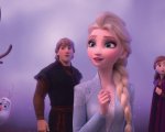 Frozen 2: il nuovo poster italiano e il video con il brano inedito 'Nell'ignoto'