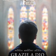 Locandina di Grazie a Dio
