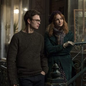 Il cardellino: una scena con Ashleigh Cummings, Ansel Elgort