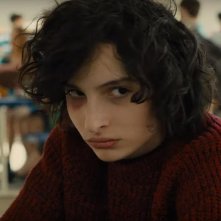 Il cardellino: Finn Wolfhard in una scena del film