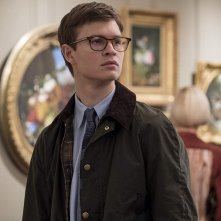 Il cardellino: una scena con Ansel Elgort