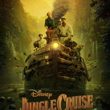 Locandina di Jungle Cruise