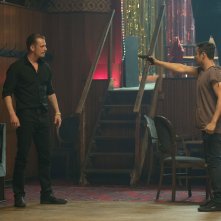 The Informer - Tre secondi per sopravvivere: Joel Kinnaman in un momento del film