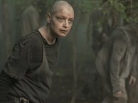 The Walking Dead 10x02, la recensione: dietro la maschera dei Sussurratori