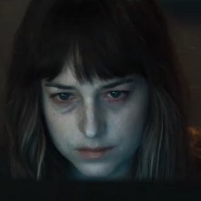 Wounds: Dakota Johnson in una scena del film