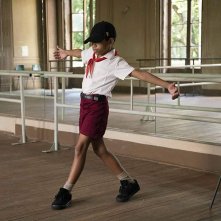 Yuli - Danza e libertà: Edlison Manuel Olbera Núñez in un momento del film